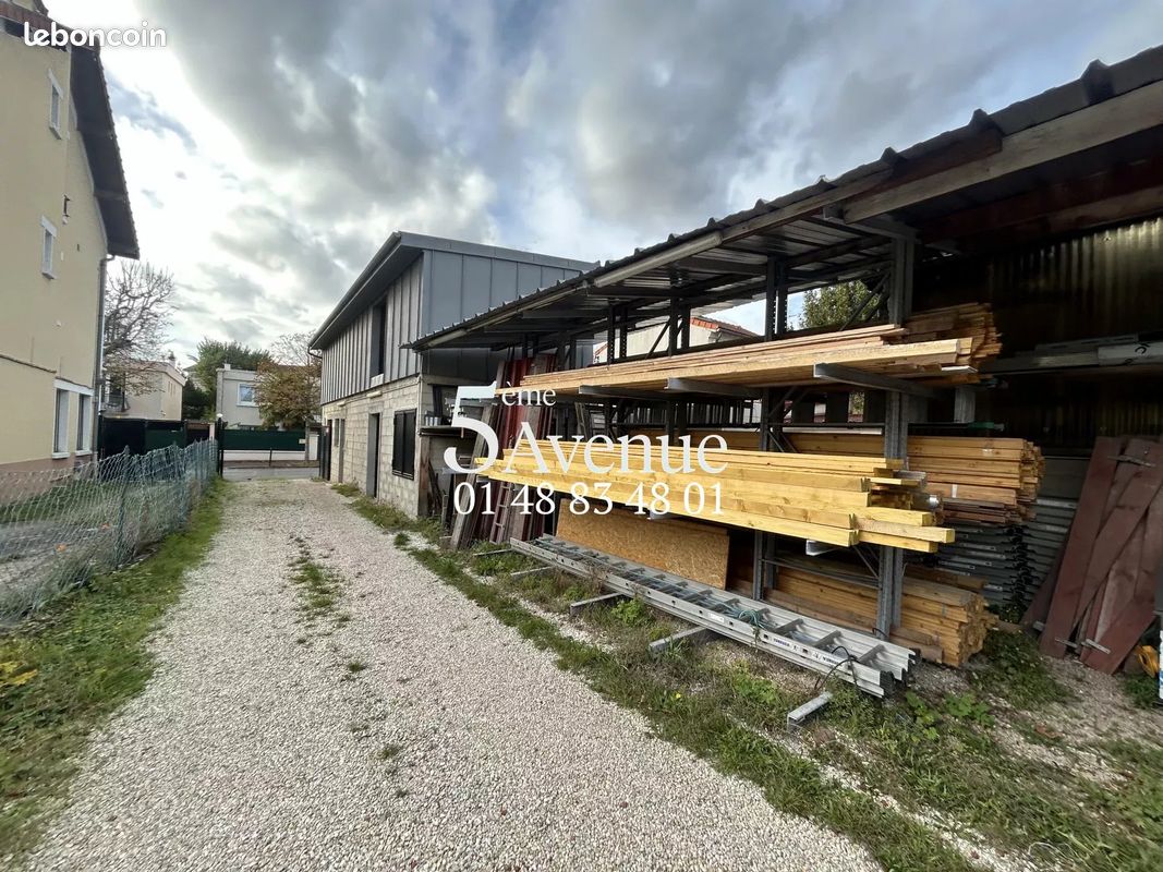 Local commercial 77 m² Saint-Maur-des-Fossés (image 1)
