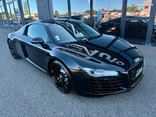Audi r8 v8 d'occasion - Voitures - leboncoin