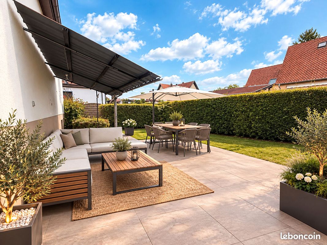 Maison 5 pièces 106 m² · à Illkirch-Graffenstaden · 106 m² · 353 000 €