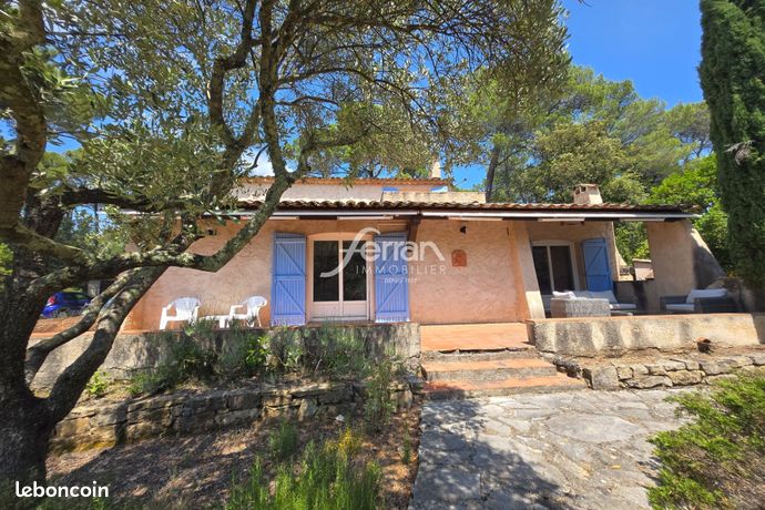 Villa 4 pièces 120 m²