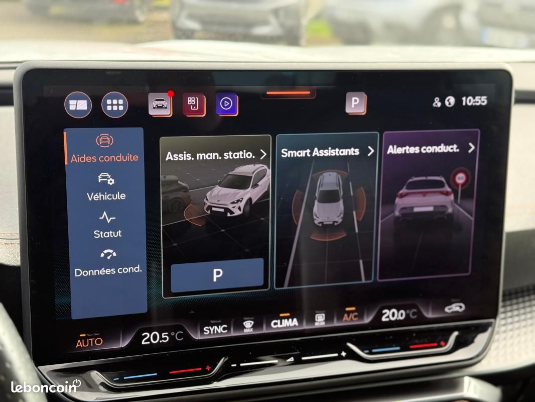 Cupra Formentor 2.0 TDI 150 ch DSG7 V (image 24)