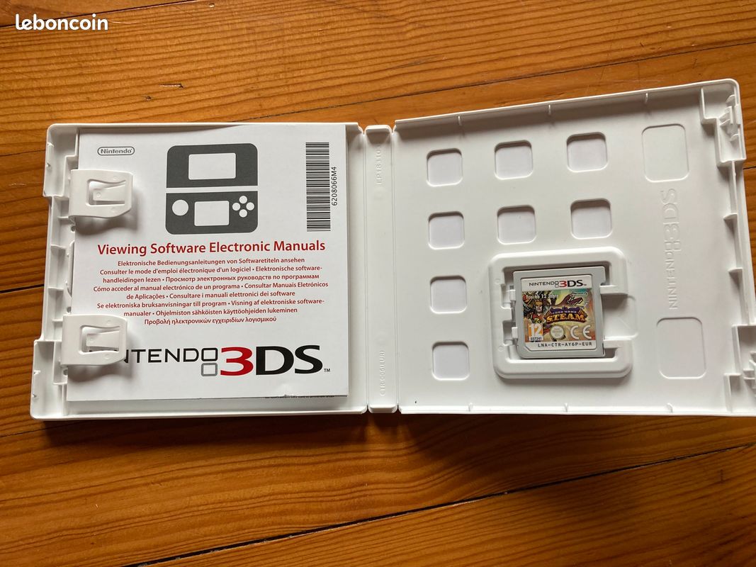 Code name STEAM 3DS (image 2)