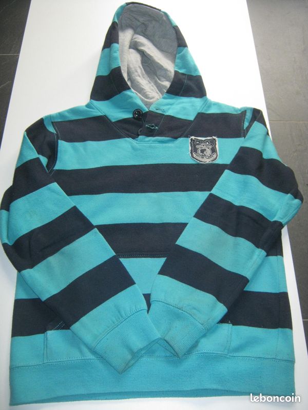 Sweet a capuche (image 1)