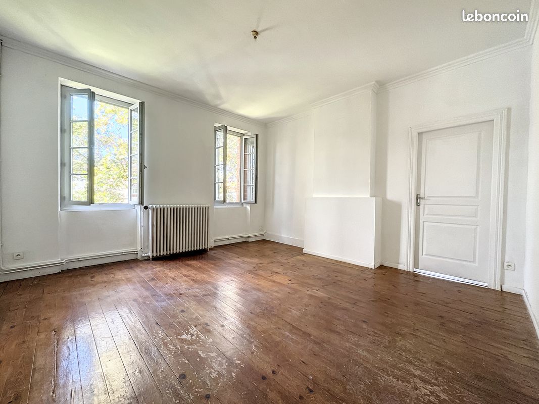 Appartement 3 pièces 75 m² · à Auterive · 75 m² · 750 €/mois