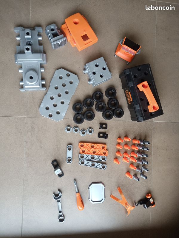 Camion de bricolage Bricolo truck (image 5)