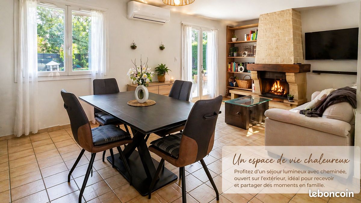 Maison 3 pièces 84 m² · à Floirac · 84 m² · 299 000 €