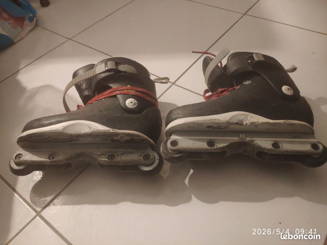 Roller freestyle 42/43 (image 2)