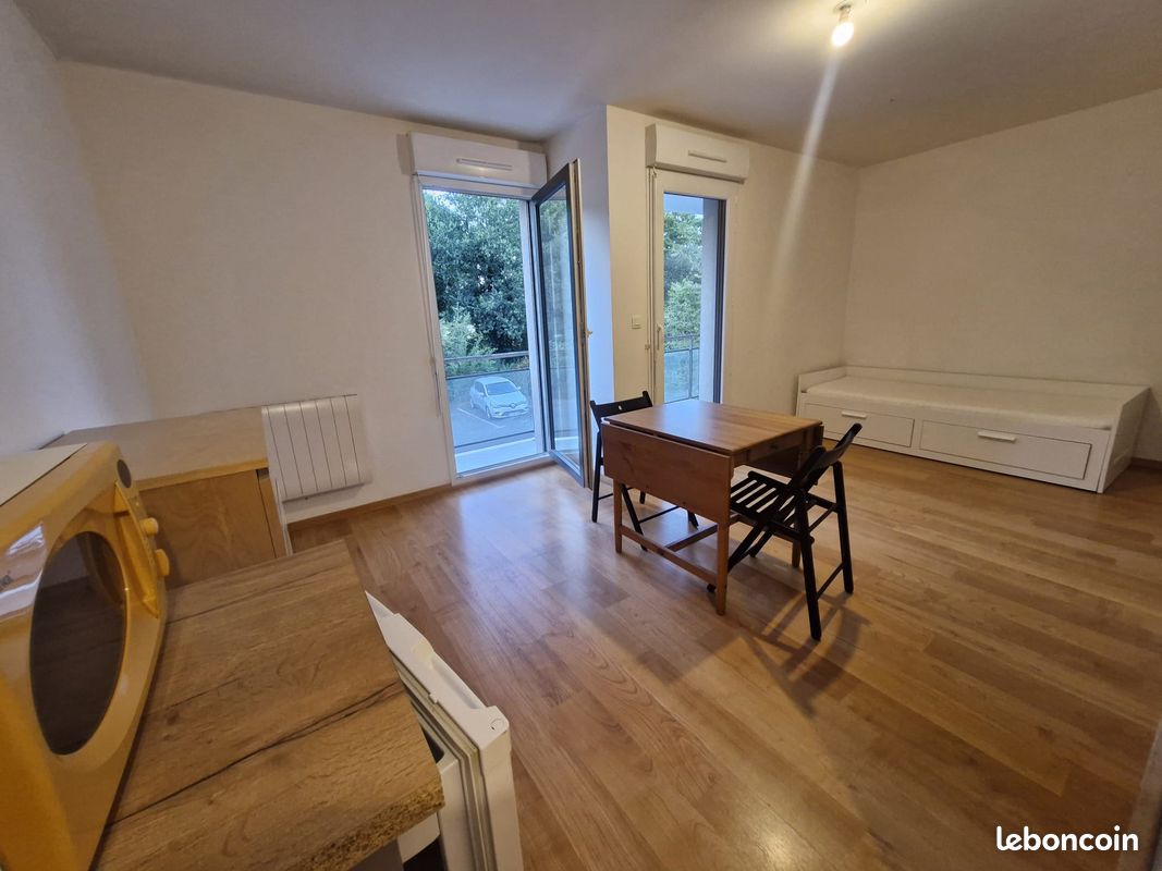 Appartement 1 pièce 26 m² · à Pacé · 26 m² · 520 €/mois
