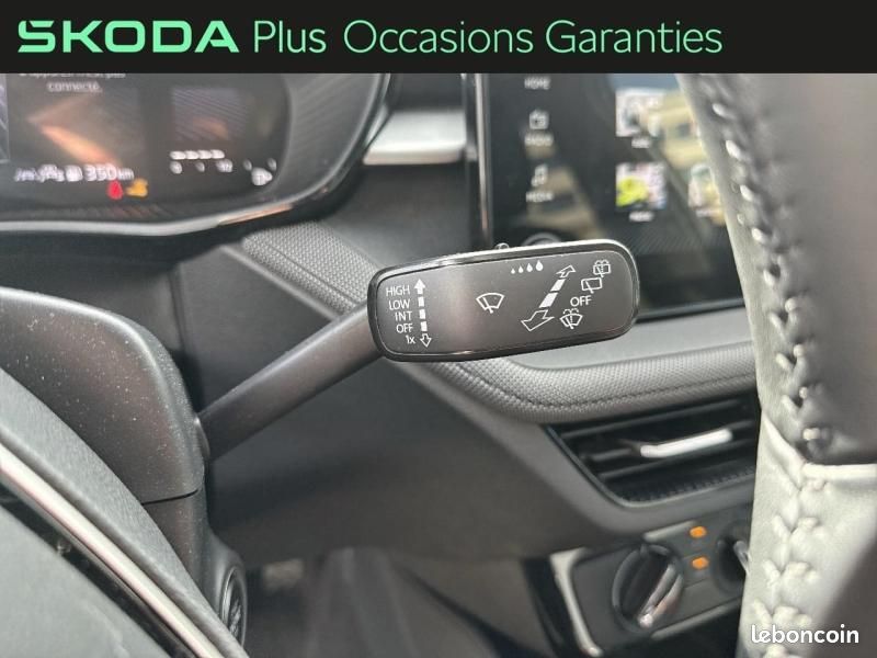 Skoda Fabia 1.0 TSI Evo2 116ch Selection DSG7 (image 26)