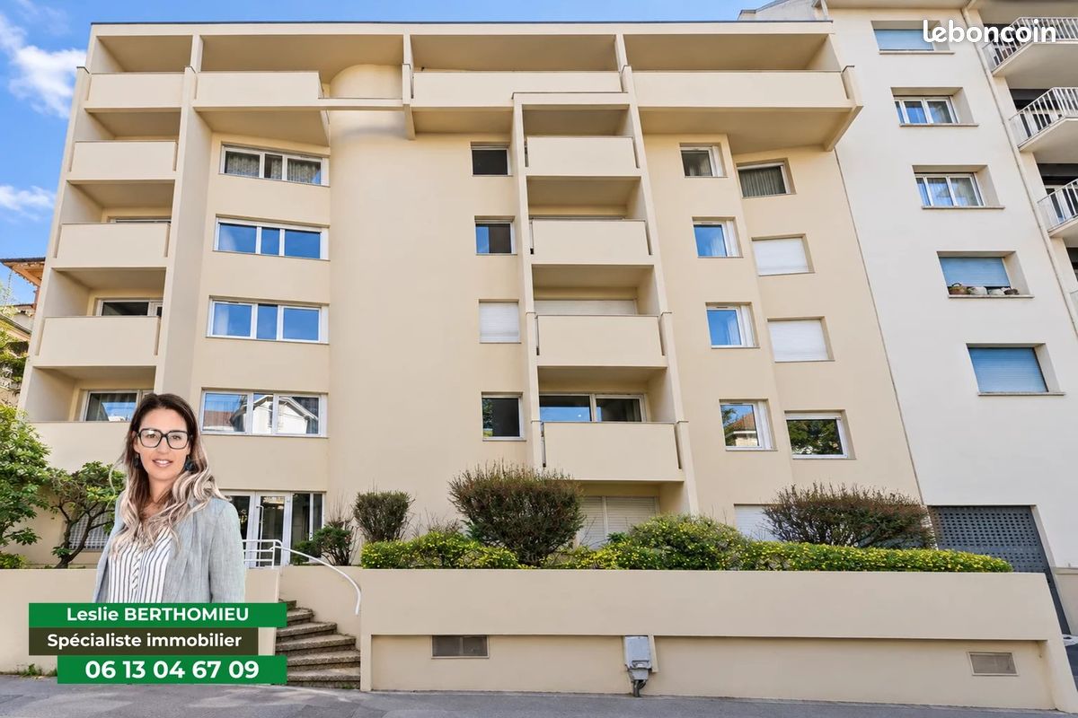 Appartement 4 pièces 75 m² · à Saint-Étienne · 75 m² · 139 800 €