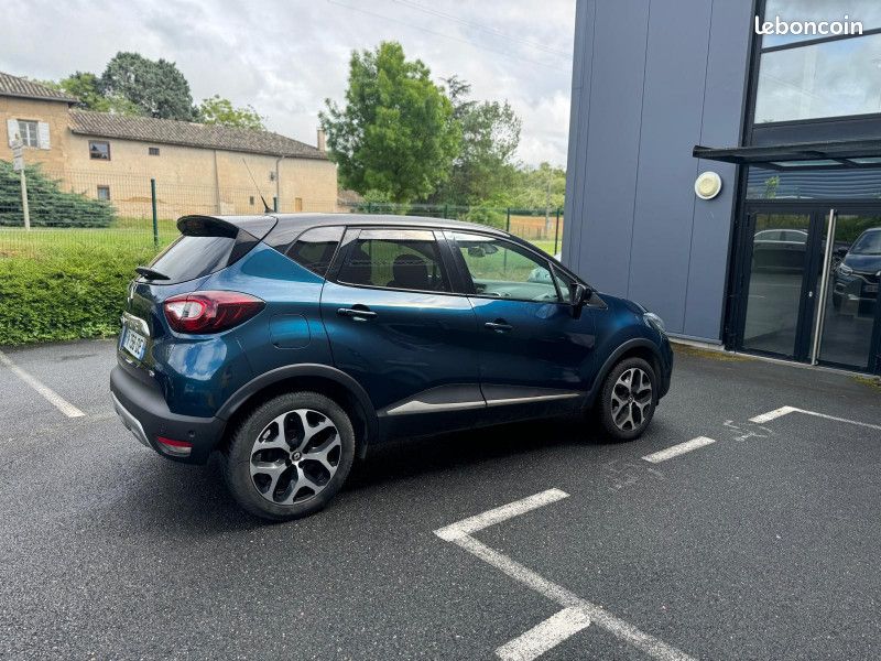 Renault CAPTUR 1.2 TCE 120CH ENERGY INTENS / BV6 / CAMERA / TOIT PANORAMIQUE (image 4)