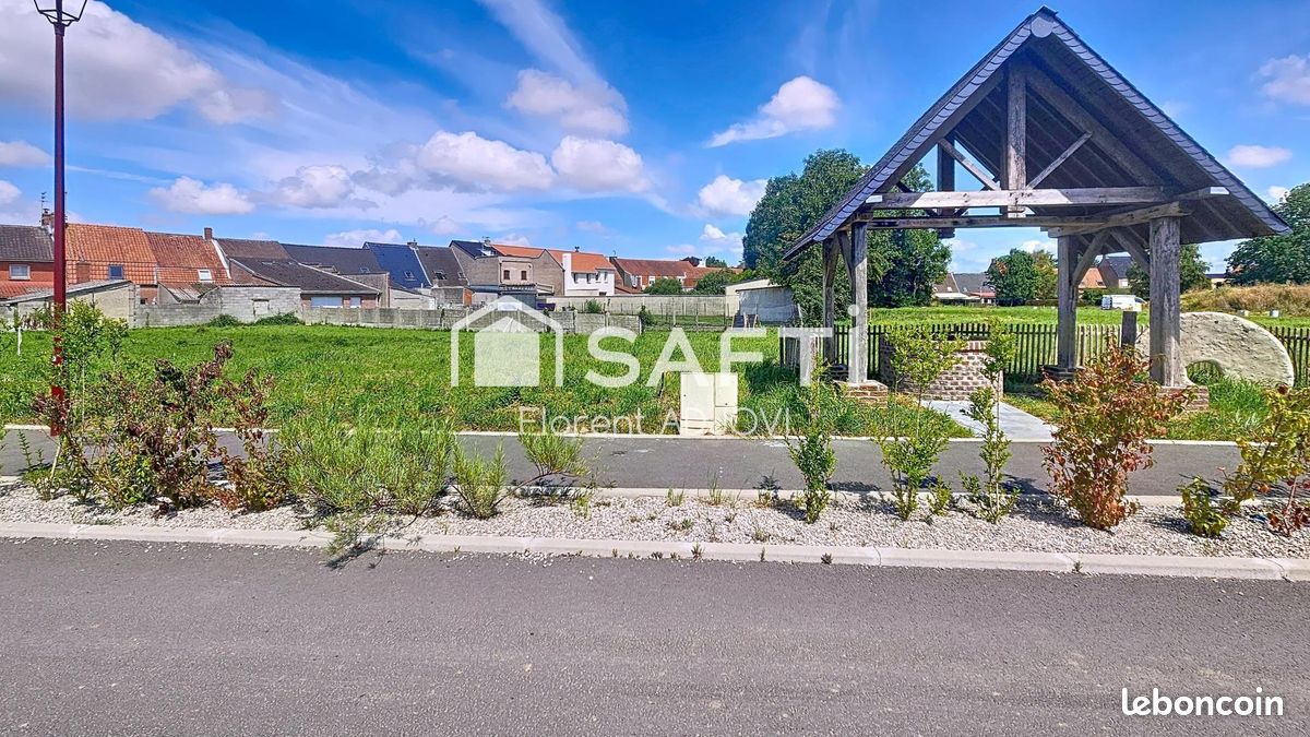 Terrain 502 m² · à Herzeele · 502 m² · 67 000 €