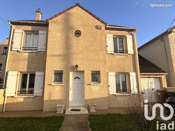 Chalet 6 pièces 124 m²