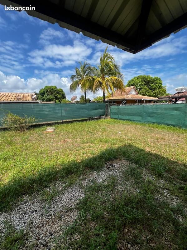 Maison 4 pièces 92 m² · à Kourou · 92 m² · 1 400 €/mois