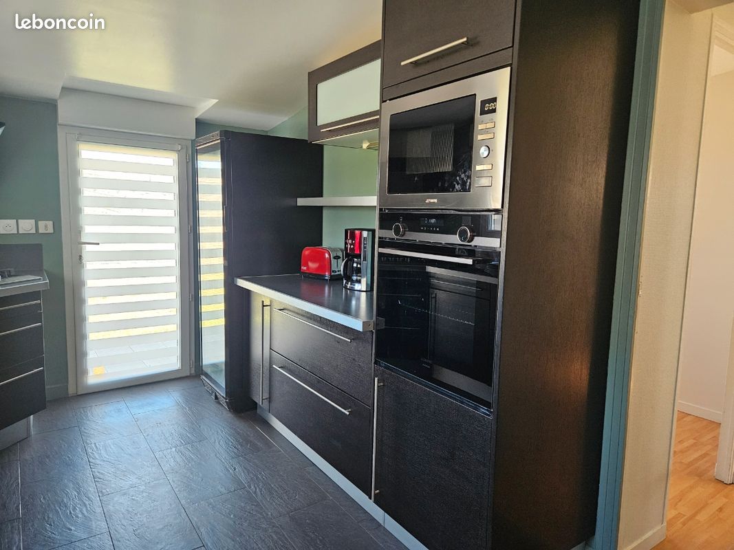 Maison 5 pièces 113 m² · à Saint-Coulomb · 113 m² · 1 190 €
