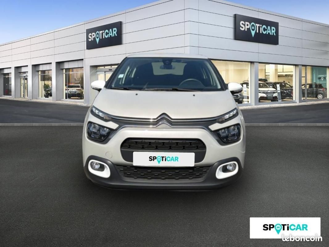 Citroën C3 PureTech 83 S&S BVM5 YOU (image 2)