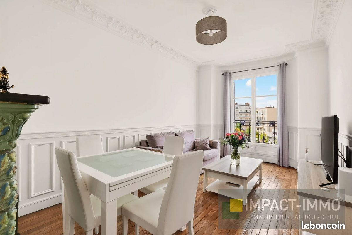 Appartement 2 pièces 48 m² · à Courbevoie · 48 m² · 389 000 €