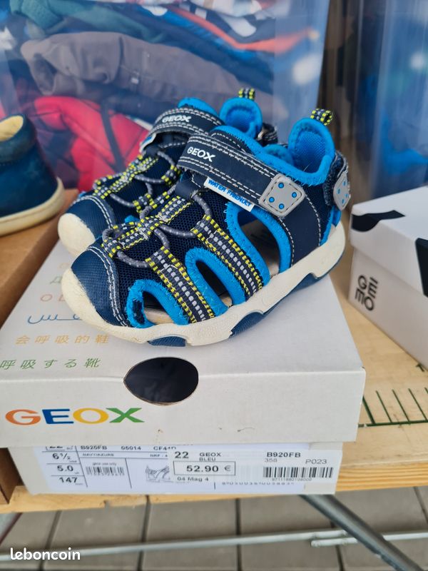 Sandalette Geox t 22 Chaussures