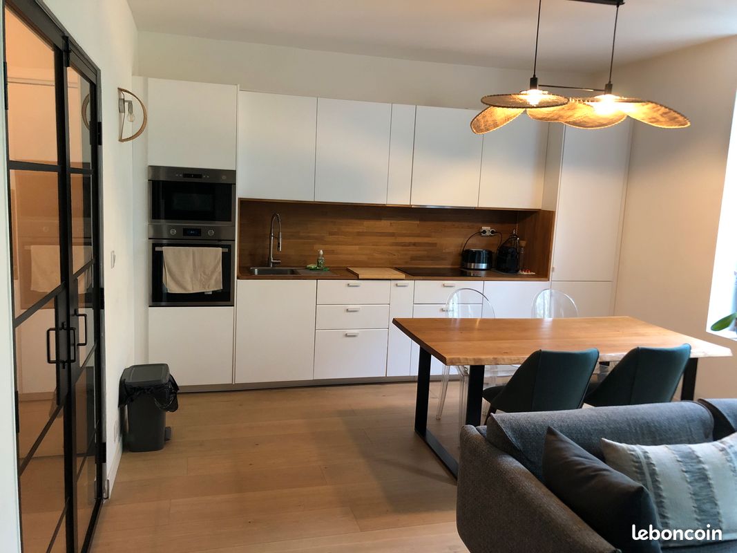 Appartement 2 pièces 55 m² · à Lille · 55 m² · 1 500 €/mois