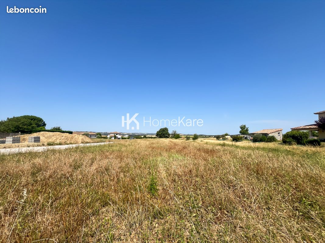 Terrain 722 m² · à Baziège · 722 m² · 168 000 €