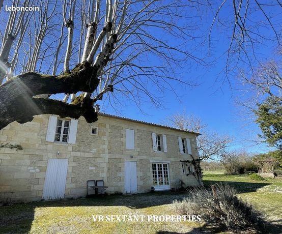 Maison 19 pièces 600 m²