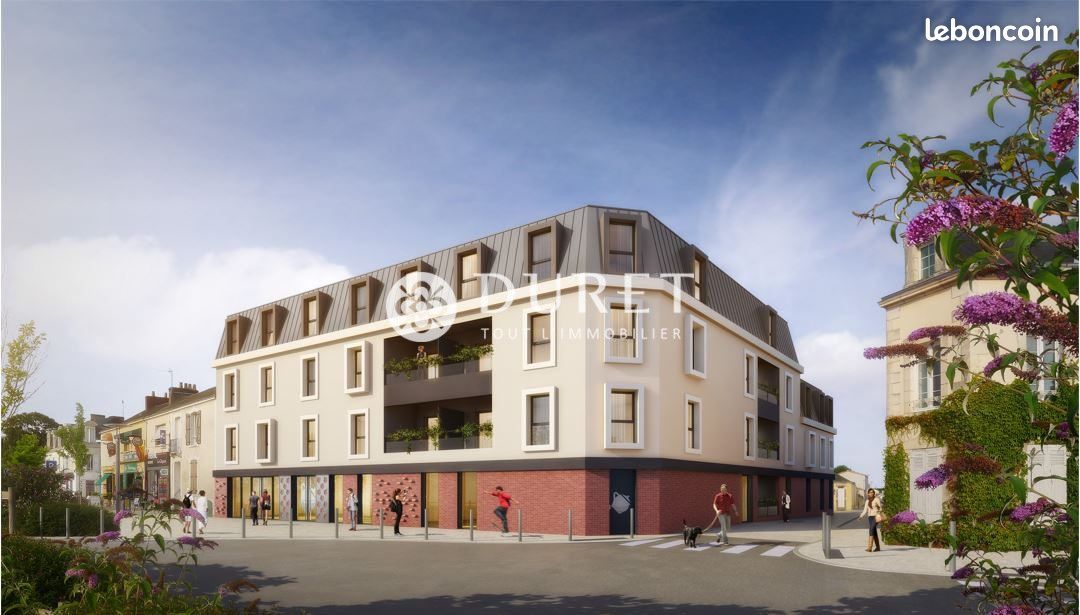 Appartement 3 pièces 62 m² · à La Roche-sur-Yon · 62 m² · 712 €
