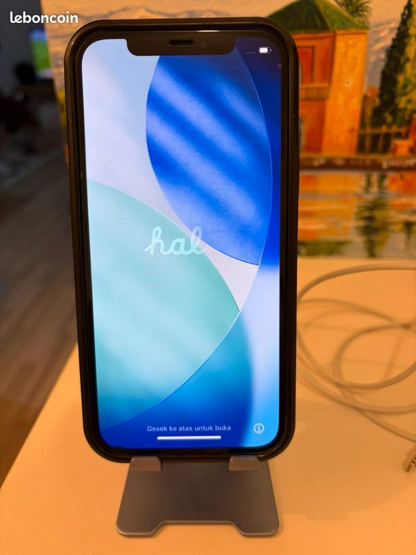 Iphone 12 vert 128 Go (image 8)