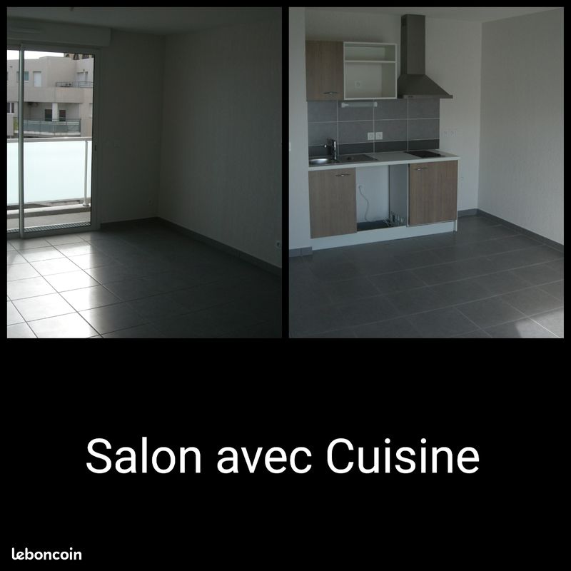 Appartement 2 pièces 45 m² · à Perpignan · 45 m² · 600 €/mois