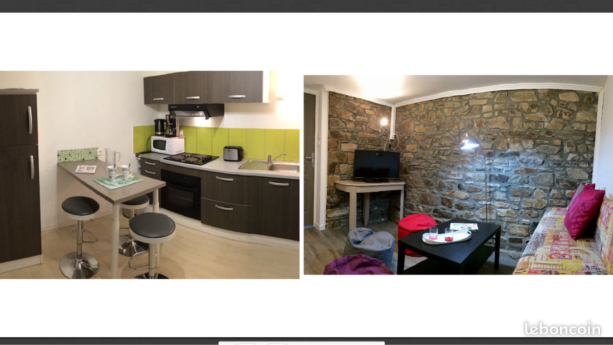 Appartement 4 pièces 63 m² · à Saint-Brieuc · 63 m² · 290 €