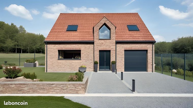 Maison 5 pièces 116 m²