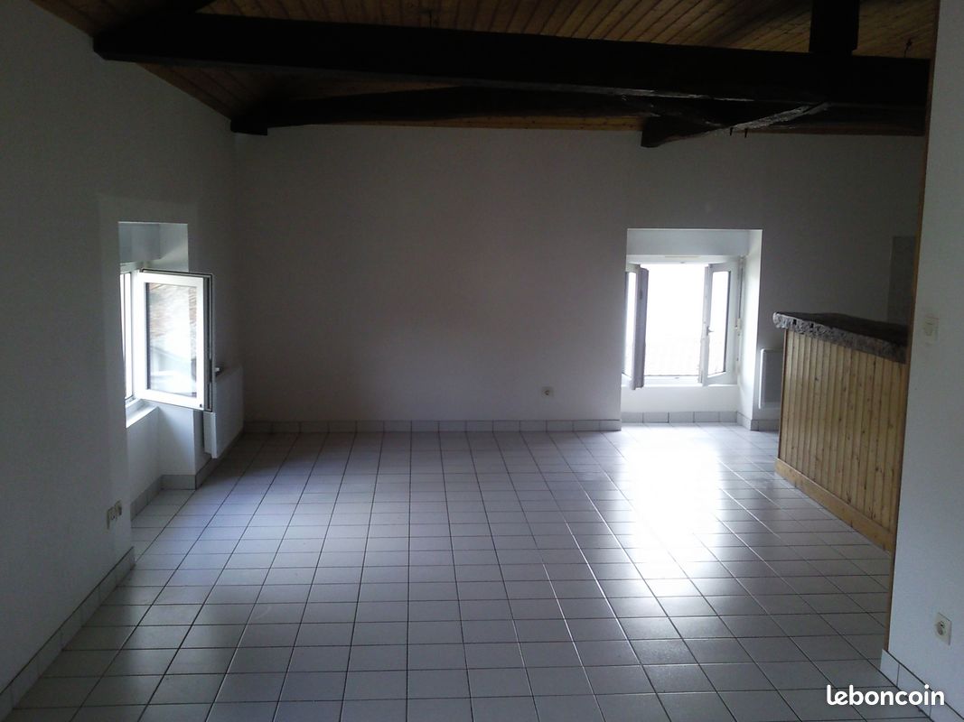 Appartement 2 pièces 47 m² · à Chauvigny · 47 m² · 390 €/mois