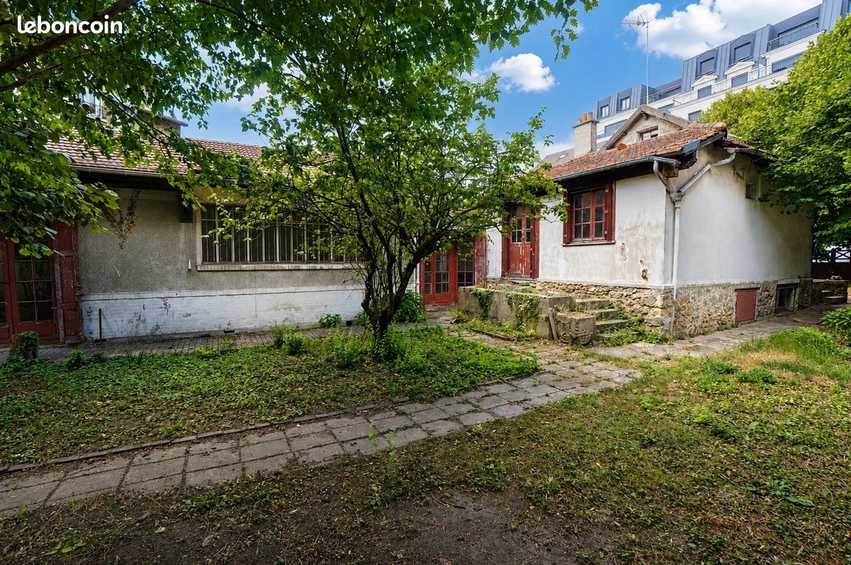 Maison 8 pièces 115 m² · à Aulnay-sous-Bois · 115 m² · 378 000 €