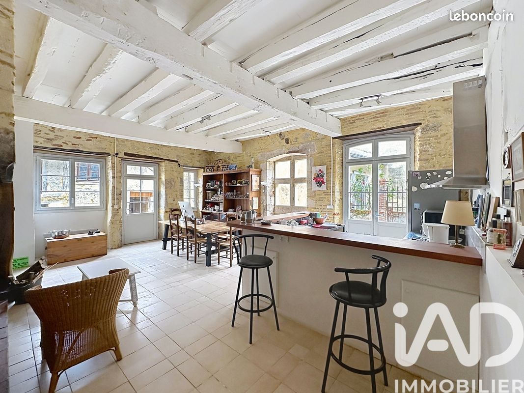 Maison 4 pièces 135 m² · à Labastide-d'Armagnac · 135 m² · 154 000 €