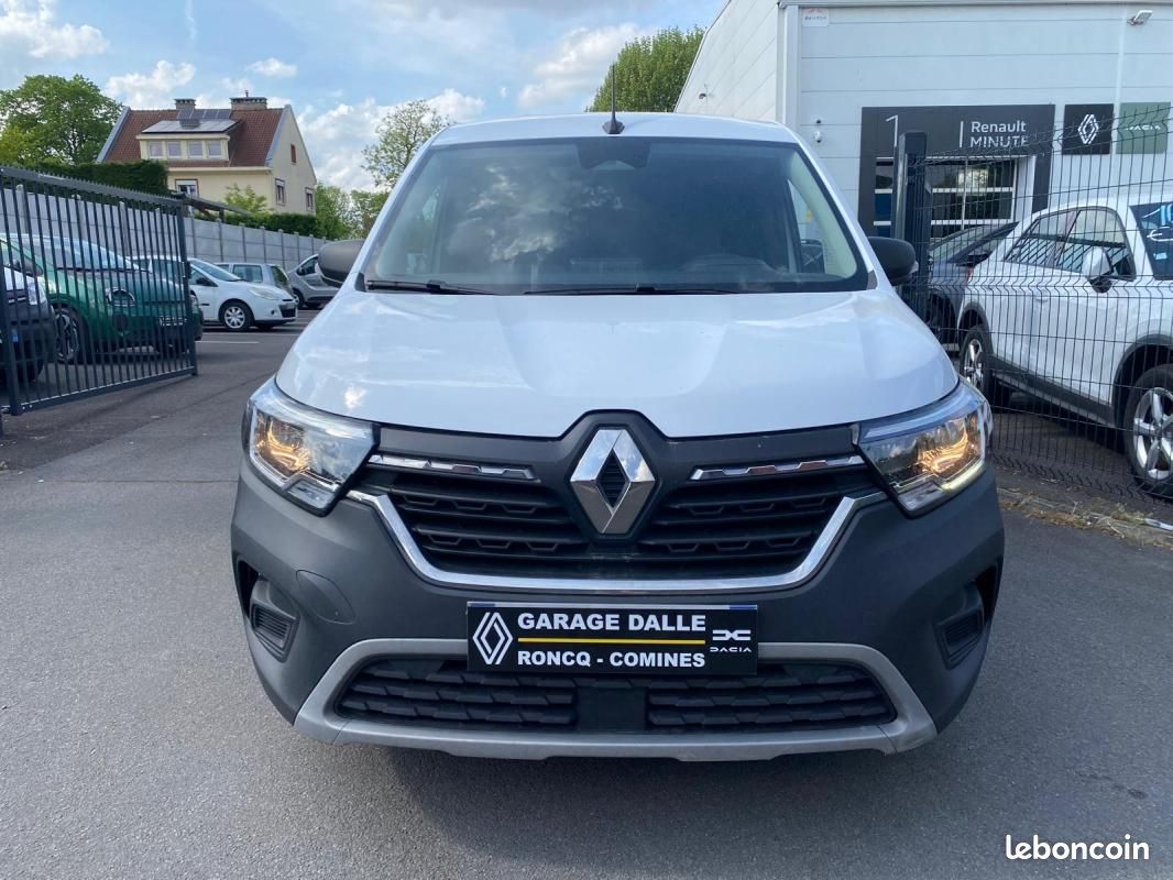 Renault Kangoo VAN EXTRA 1.3TCE EDC 130CV BOITE AUTOMATIQUE 15.000 HT - CARPLAY/CAMERA/HABILLAGE ... (image 2)