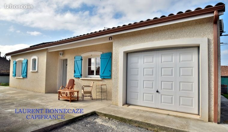 Maison 5 pièces 104 m²