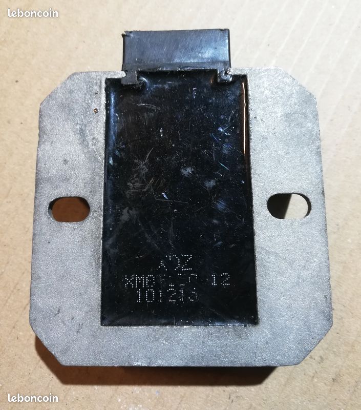 Régulateur Redresseur De Tension Pour Moto 125 - Compatible ZN125T-F, ZN125T-E, ZN150T-18, GY6B