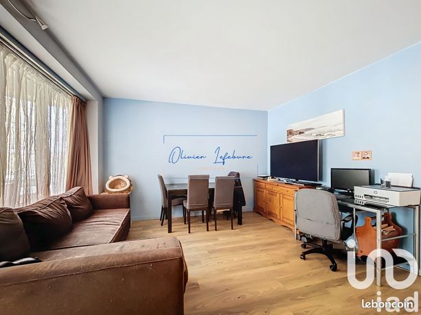 Appartement 3 pièces 65 m²