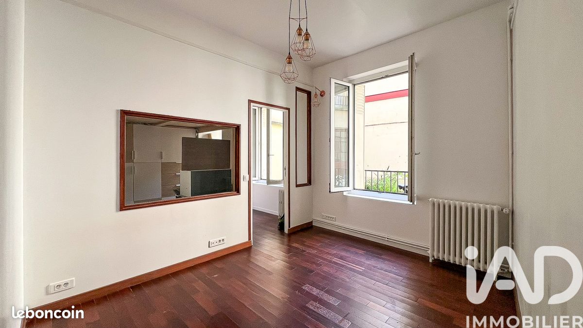 Appartement 2 pièces 30 m² · à Fontenay-sous-Bois · 30 m² · 189 000 €