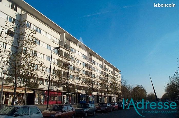 Studio 1 pièce 18 m²