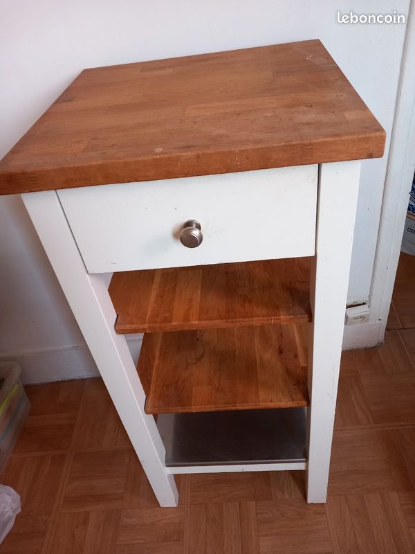 Meuble de cuisine en bois (image 1)