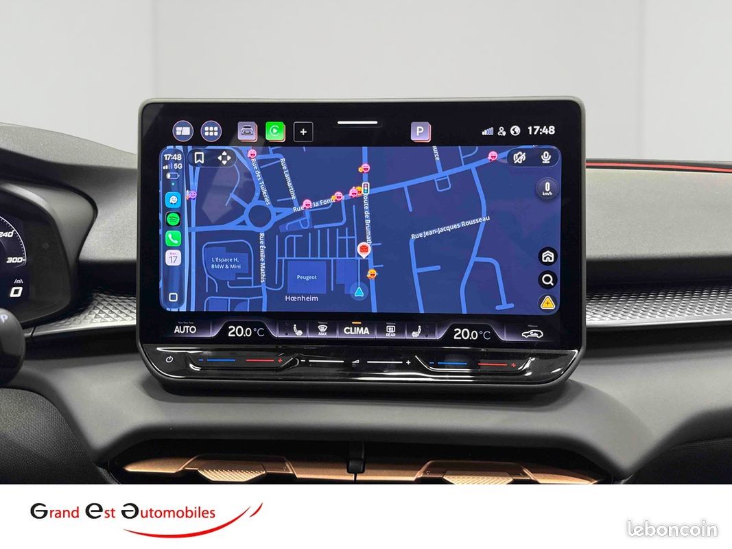 CUPRA Terramar 1.5 eTSI Hybrid 150 ch DSG7 V (image 15)