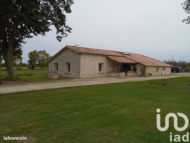 Maison 9 pièces 188 m²