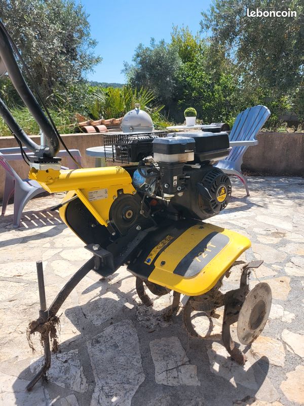 Motoculteur (image 1)