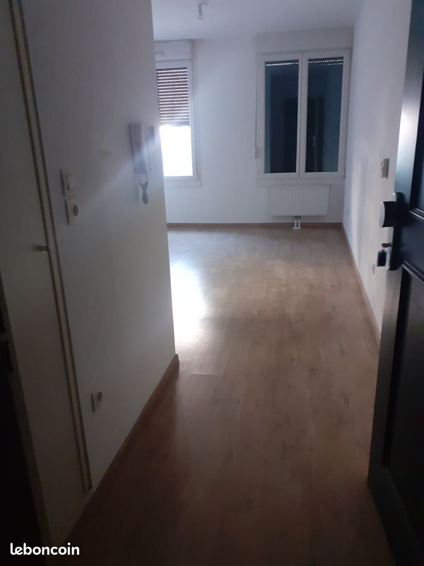 Appartement 2 pièces 37 m² · à Nancy · 37 m² · 105 000 €