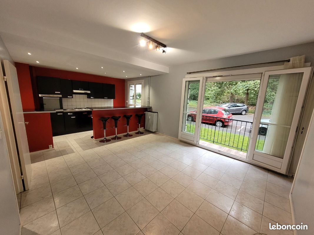 Appartement 2 pièces 44 m² · à Tours · 44 m² · 700 €/mois