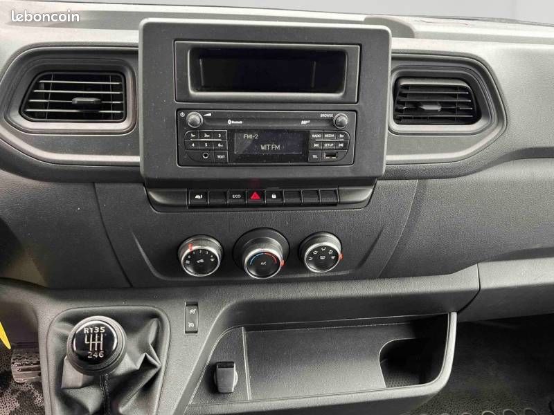 Renault Master FOURGON FGN TRAC F3500 L2H2 BLUE DCI 135 CONFORT (image 9)