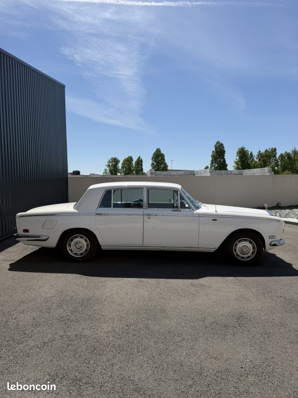Rolls royce silver shadow - 1972 (image 17)