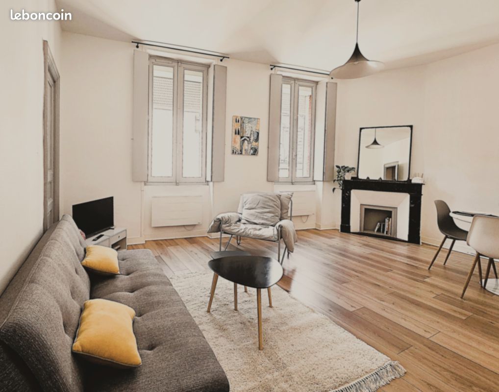 Appartement 2 pièces 58 m² · à Toulouse · 58 m² · 335 000 €