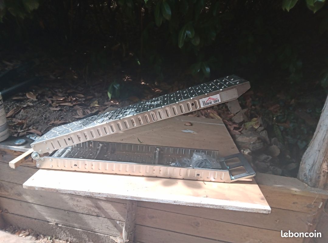 Rampe de chargement (image 1)