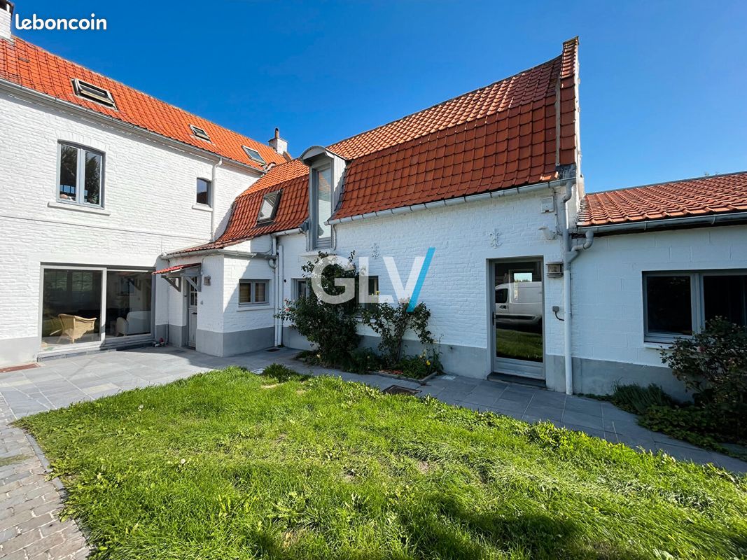 Maison 5 pièces 154 m² · à Gruson · 154 m² · 635 000 €